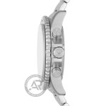 EMPORIO ARMANI Diver Chronograph Black Stainless Steel Bracelet AR11363